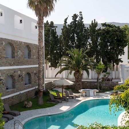 פארוס Galinos Hotel For Adults Only מראה חיצוני תמונה