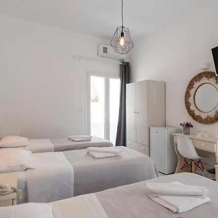 פארוס Galinos Hotel For Adults Only מראה חיצוני תמונה