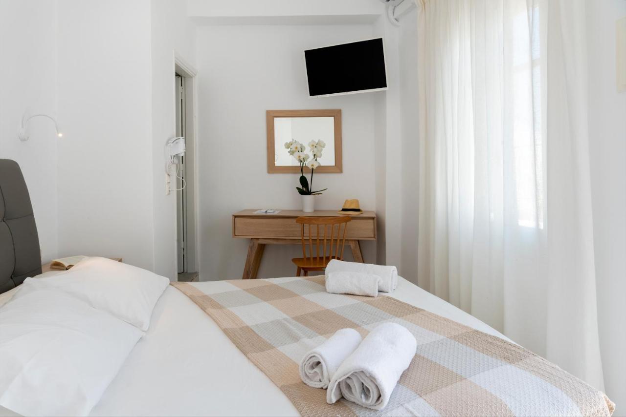 פארוס Galinos Hotel For Adults Only מראה חיצוני תמונה