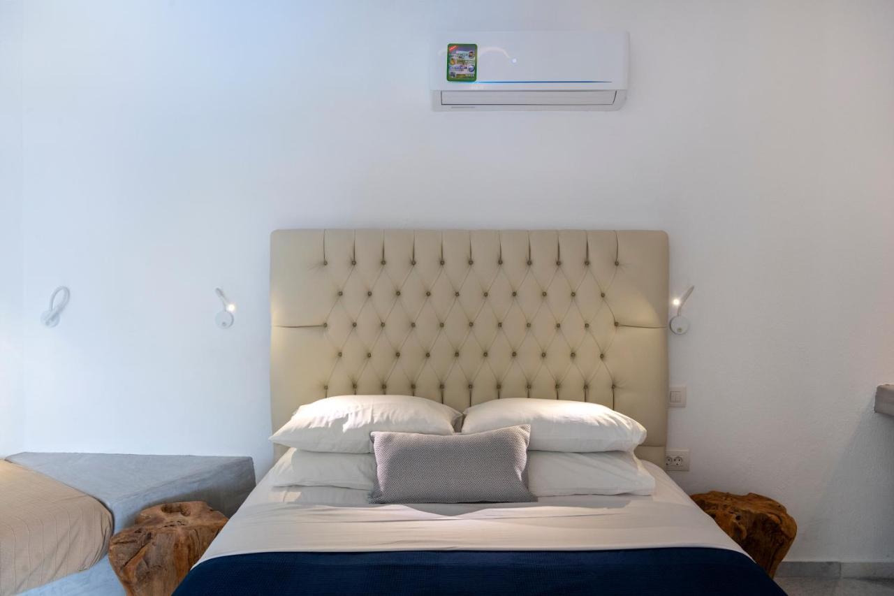 פארוס Galinos Hotel For Adults Only מראה חיצוני תמונה