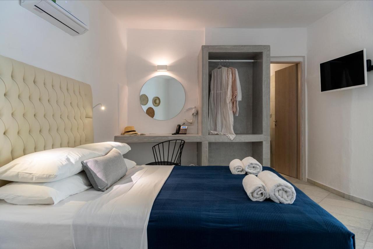פארוס Galinos Hotel For Adults Only מראה חיצוני תמונה
