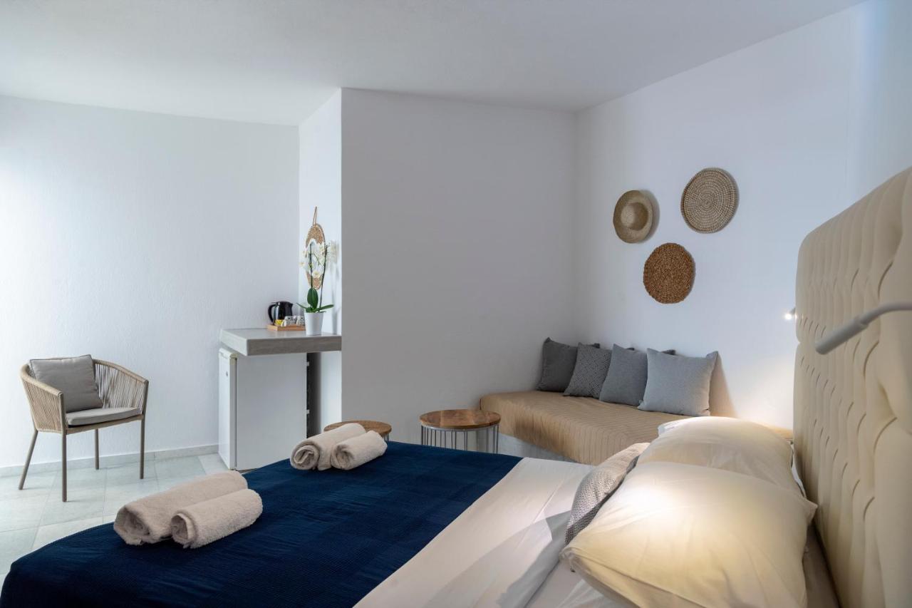 פארוס Galinos Hotel For Adults Only מראה חיצוני תמונה