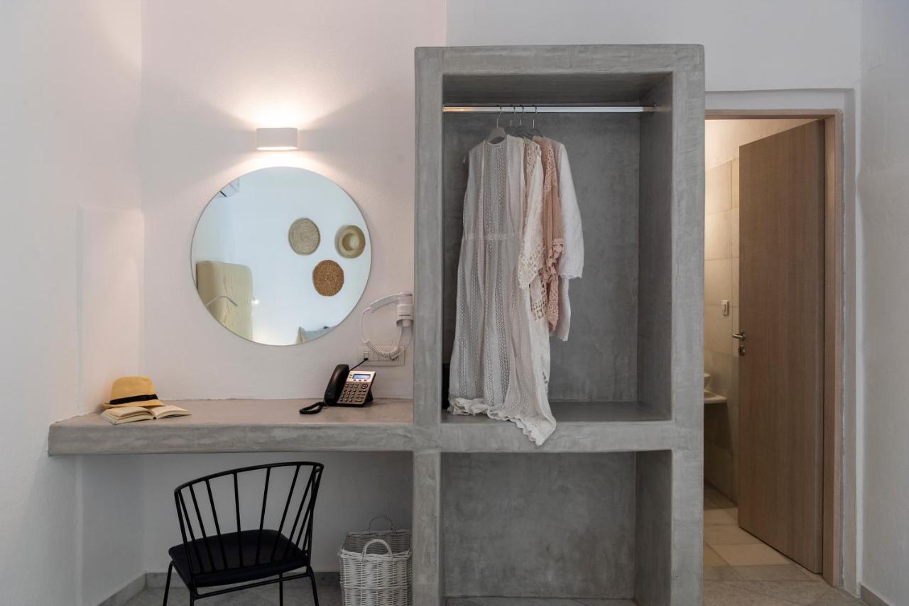פארוס Galinos Hotel For Adults Only מראה חיצוני תמונה