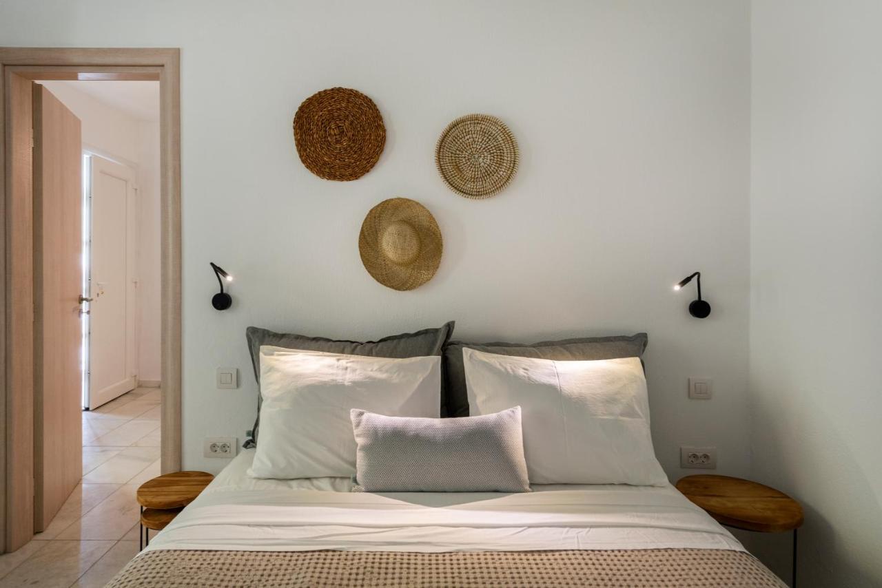 פארוס Galinos Hotel For Adults Only מראה חיצוני תמונה