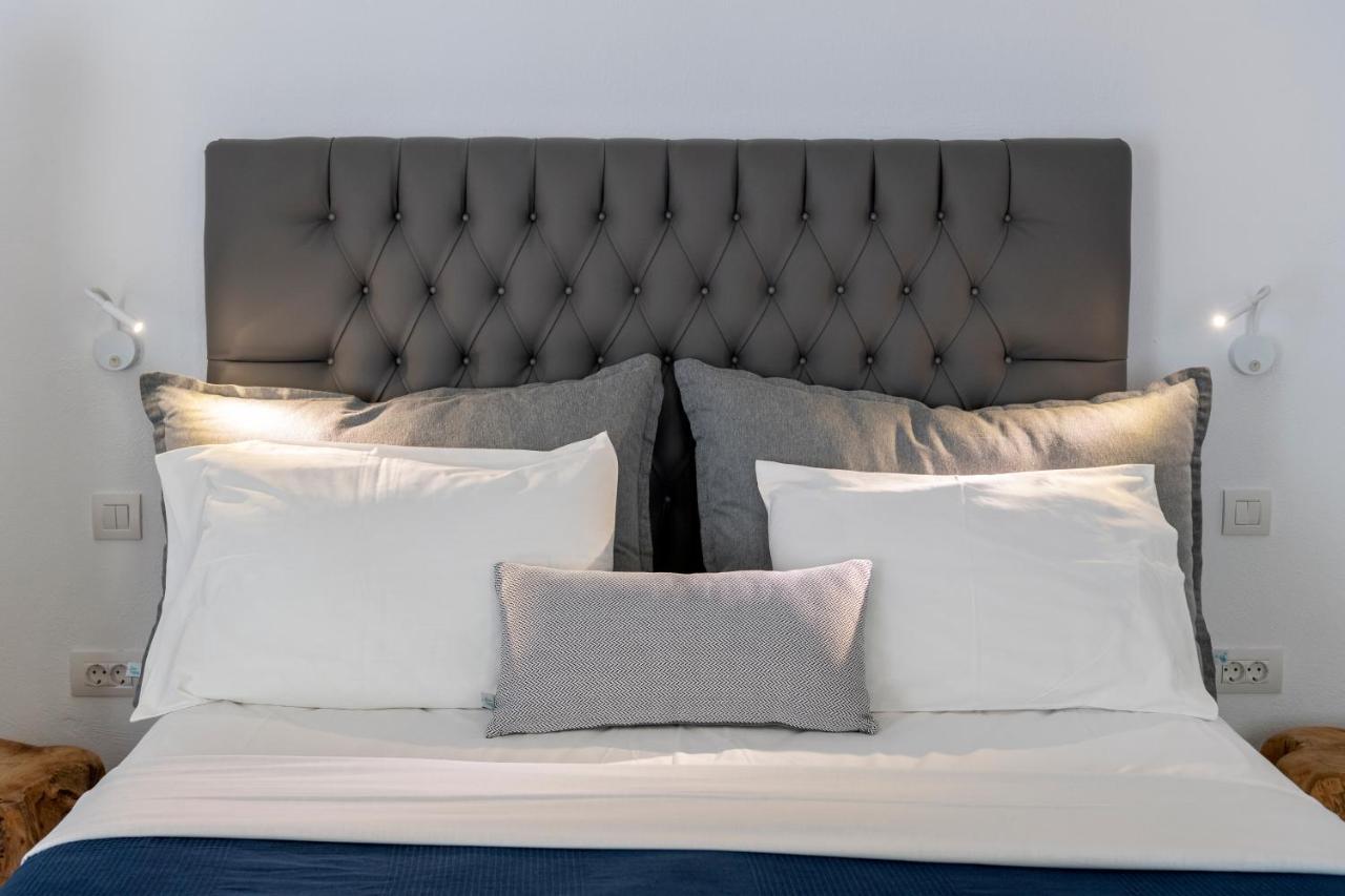 פארוס Galinos Hotel For Adults Only מראה חיצוני תמונה