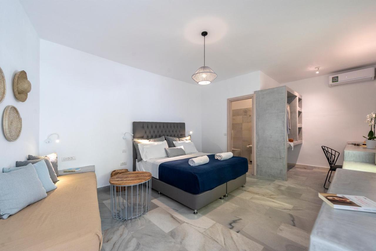 פארוס Galinos Hotel For Adults Only מראה חיצוני תמונה