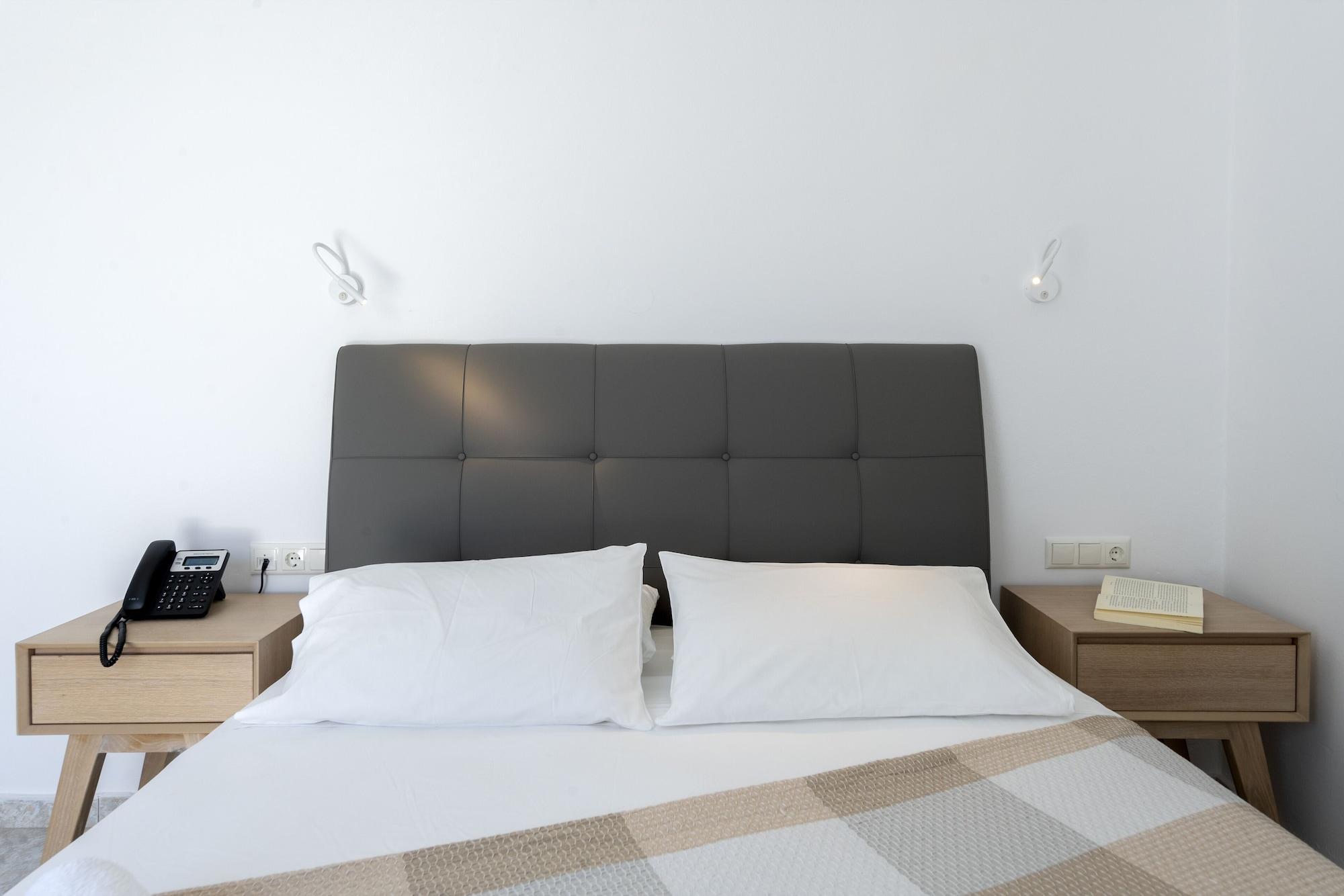 פארוס Galinos Hotel For Adults Only מראה חיצוני תמונה