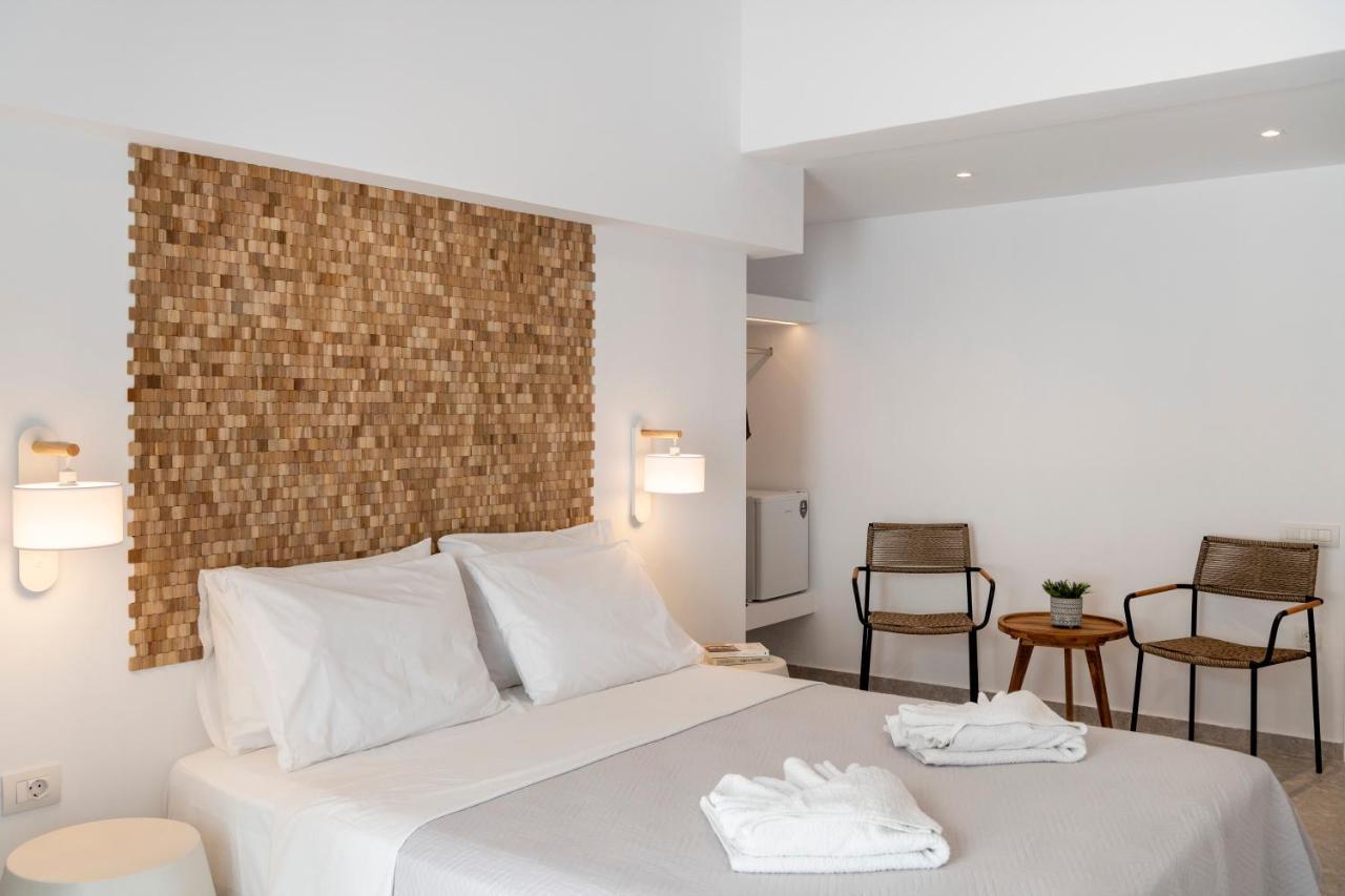 פארוס Galinos Hotel For Adults Only מראה חיצוני תמונה