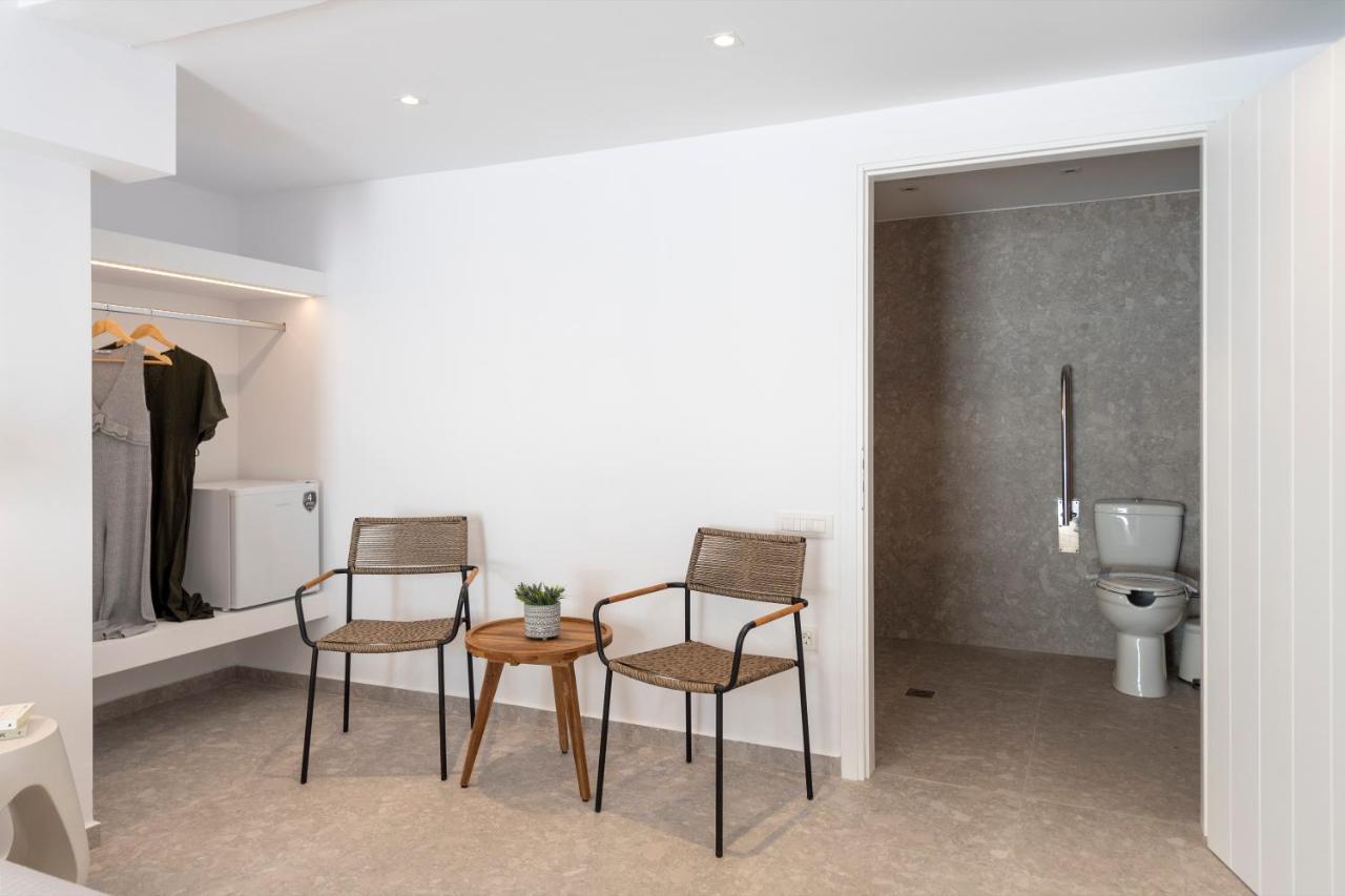 פארוס Galinos Hotel For Adults Only מראה חיצוני תמונה