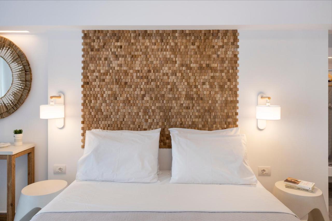 פארוס Galinos Hotel For Adults Only מראה חיצוני תמונה