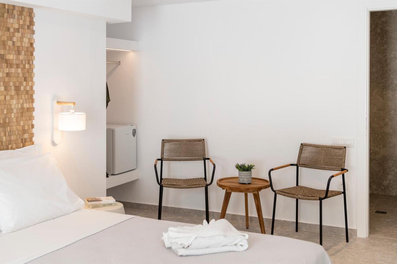 פארוס Galinos Hotel For Adults Only מראה חיצוני תמונה