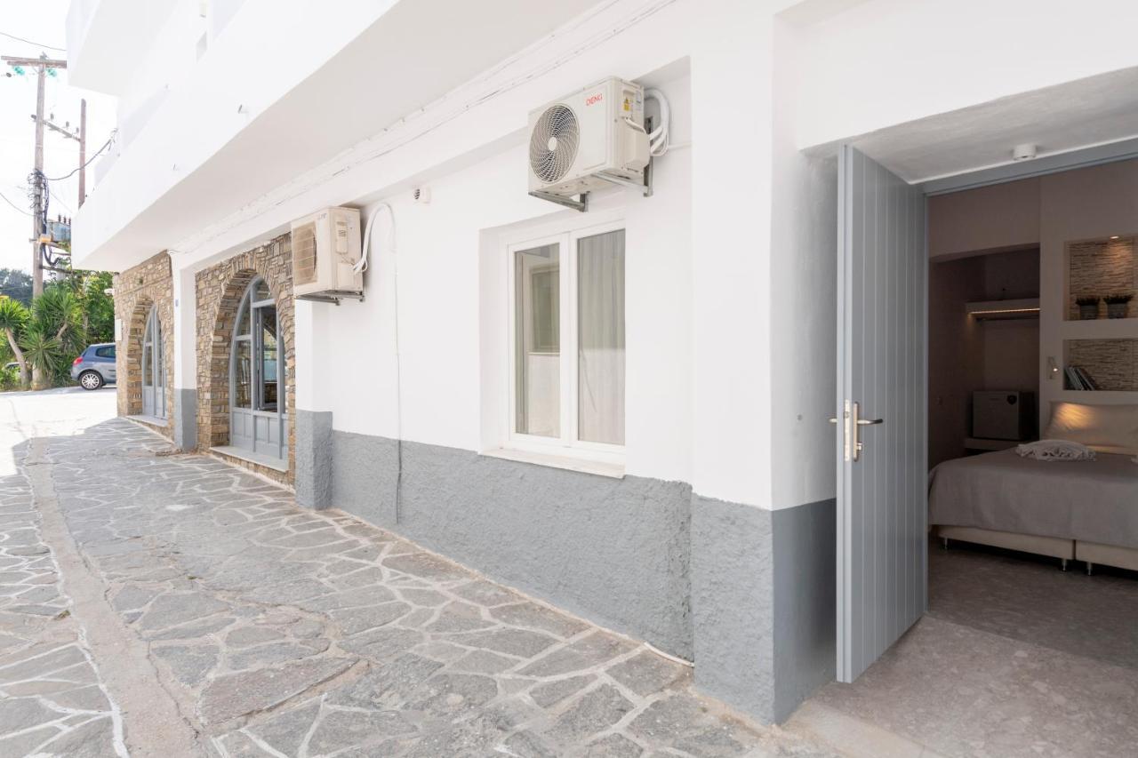 פארוס Galinos Hotel For Adults Only מראה חיצוני תמונה