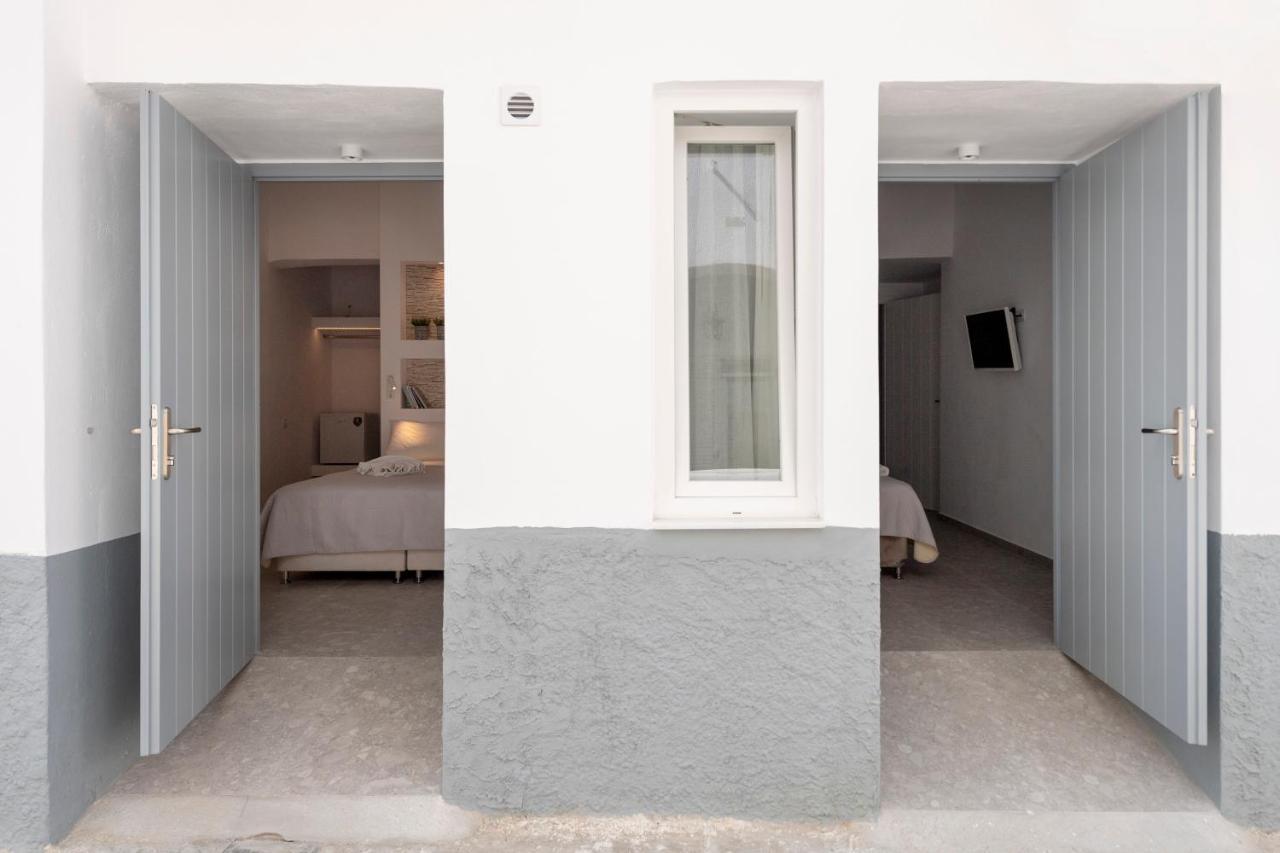 פארוס Galinos Hotel For Adults Only מראה חיצוני תמונה