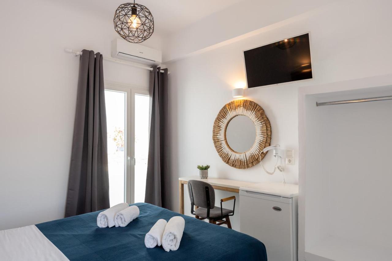 פארוס Galinos Hotel For Adults Only מראה חיצוני תמונה