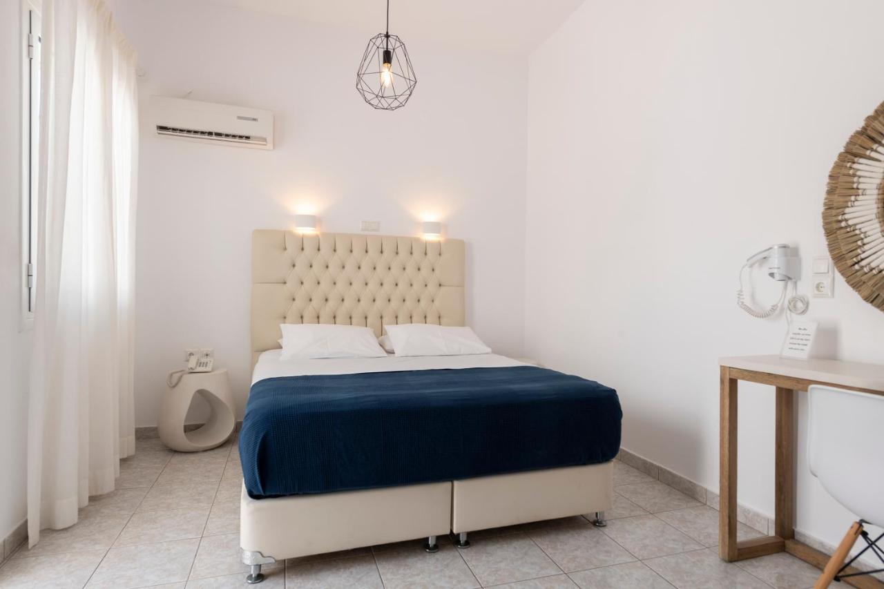 פארוס Galinos Hotel For Adults Only מראה חיצוני תמונה
