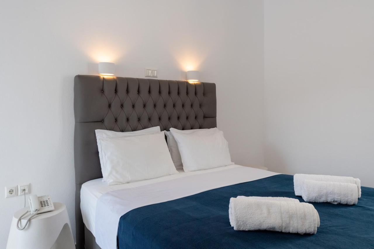 פארוס Galinos Hotel For Adults Only מראה חיצוני תמונה