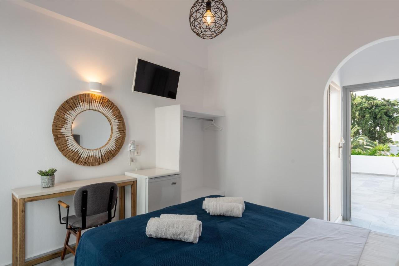 פארוס Galinos Hotel For Adults Only מראה חיצוני תמונה