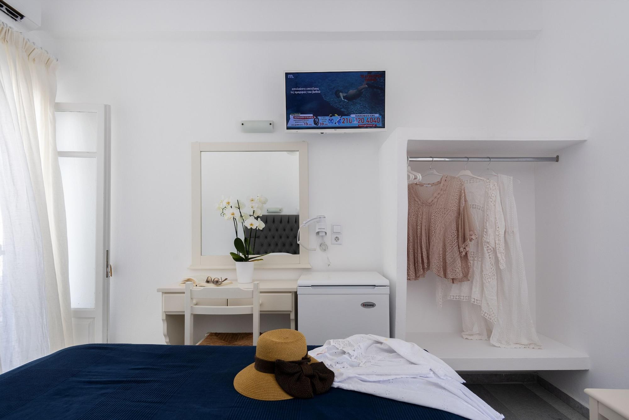 פארוס Galinos Hotel For Adults Only מראה חיצוני תמונה