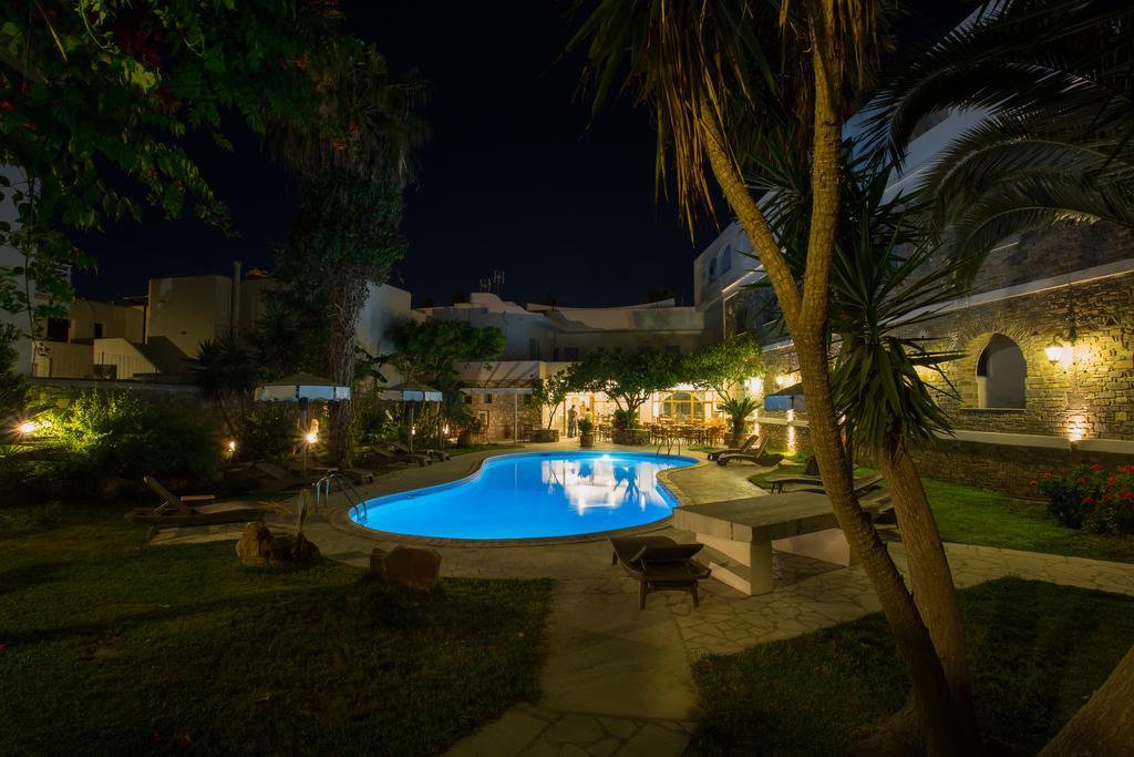 פארוס Galinos Hotel For Adults Only מראה חיצוני תמונה