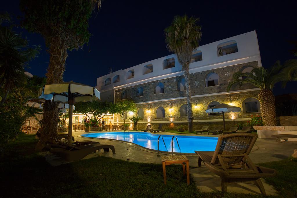 פארוס Galinos Hotel For Adults Only מראה חיצוני תמונה